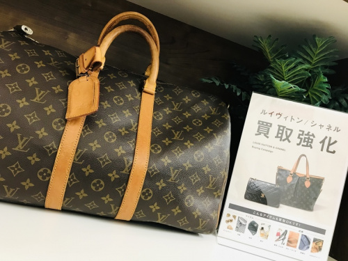 中古ブランドのバッグ