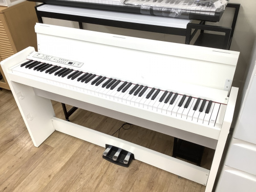 電子ピアノの楽器
