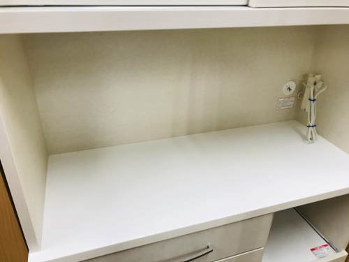 ニトリのレンジボード