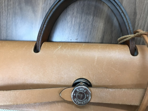 バッグのHERMES(エルメス)