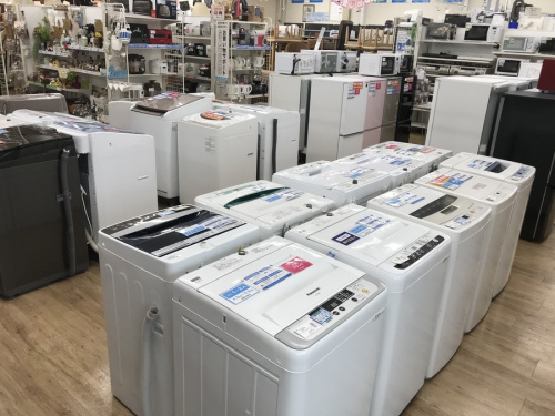 生活家電の冷蔵庫