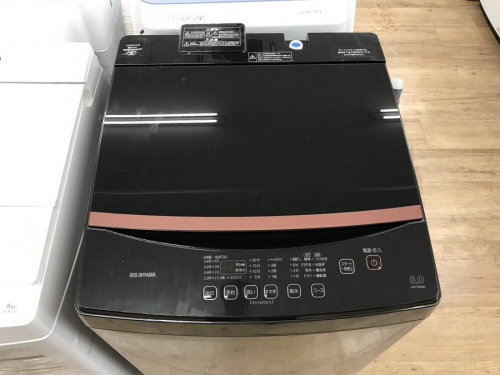 冷蔵庫のテレビ