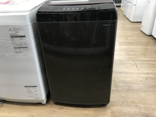 テレビの洗濯機