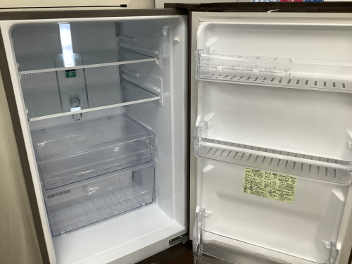 冷蔵庫のSHARP（シャープ）