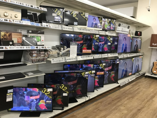 生活家電の東大阪中古