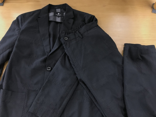 メンズファッションのビジネスアイテム
