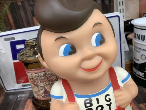 ＢＩＧＢＯＹのソフビバンク