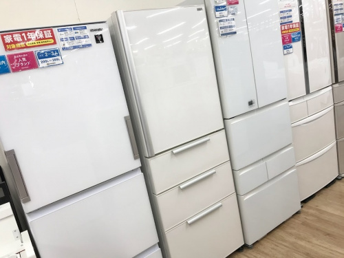 中古家電の生活家電