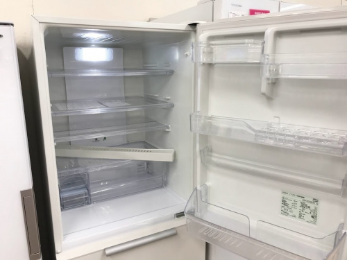 生活家電の冷蔵庫