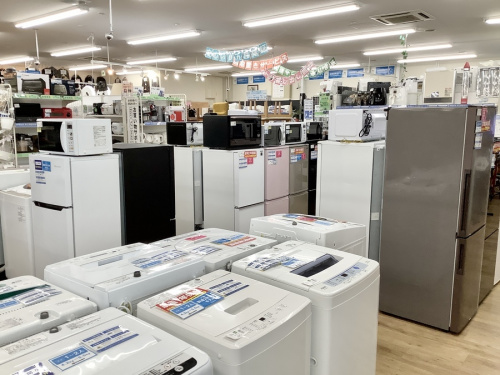 家電の家具