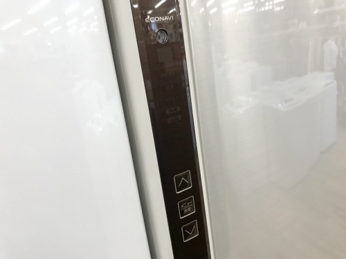 生活家電の冷蔵庫