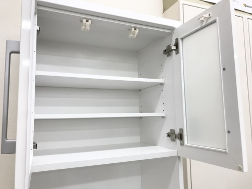 ニトリのキッチンボード