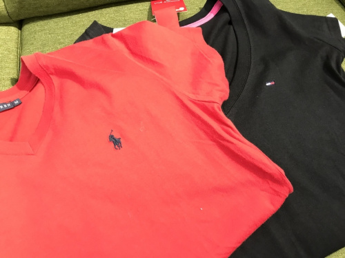 大阪中古の夏物衣類