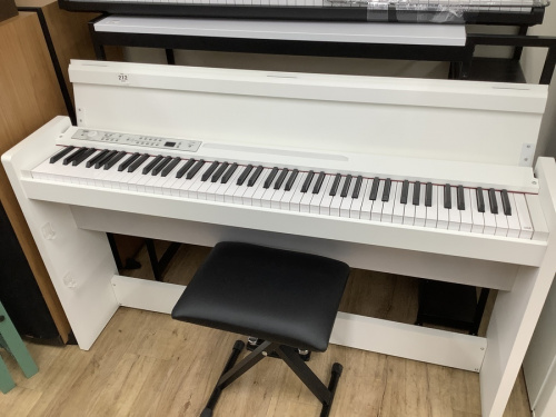 ギターの電子ピアノ