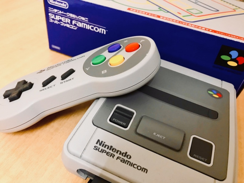 SUPER FAMICOM(スーパーファミコン)のゲーム