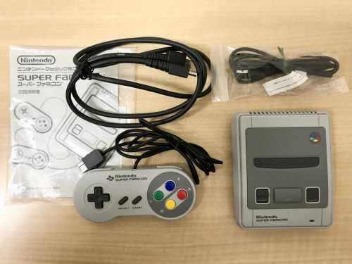 ゲームのNintendo(任天堂)