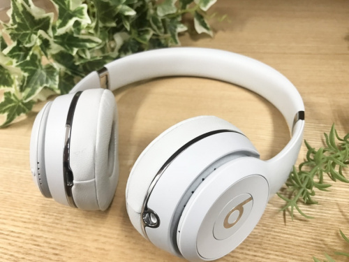 ヘッドホン中古の買取