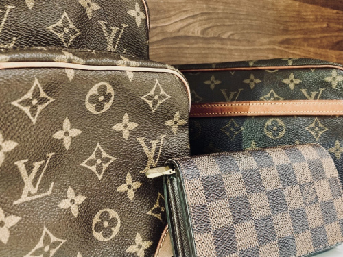 中古ヴィトンのLOUIS VUITTON（ルイ・ヴィトン）