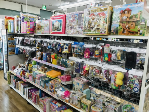 アウトドアアイテムの東大阪