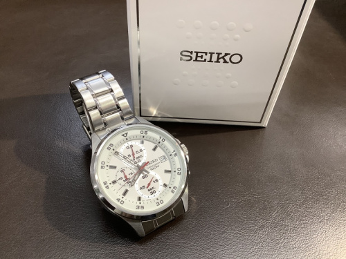 腕時計のSEIKO