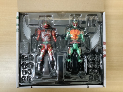 仮面ライダーの中古
