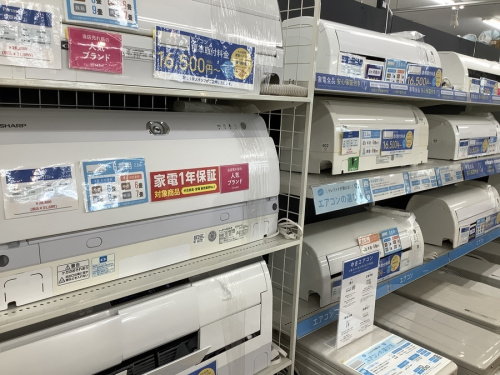 東大阪のルームエアコン