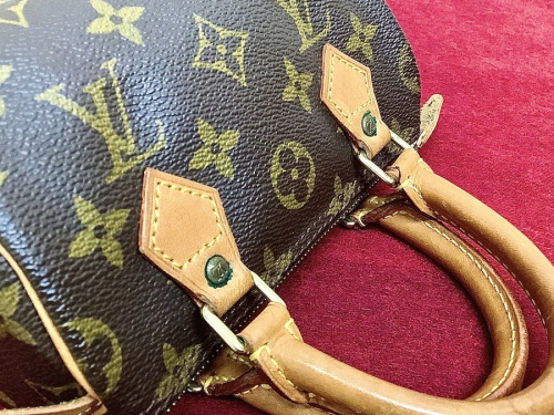 中古ブランドのバッグ