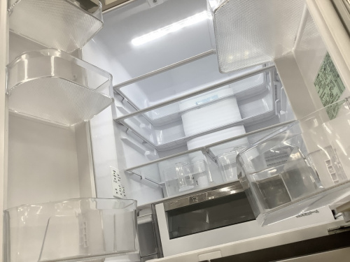 中古家電の冷蔵庫