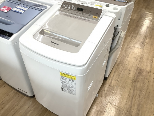 洗濯機の大型洗濯機