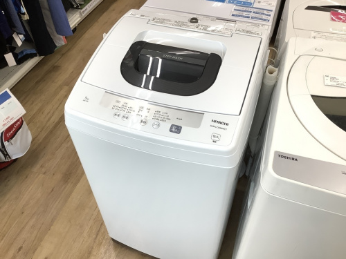 大型洗濯機の関西