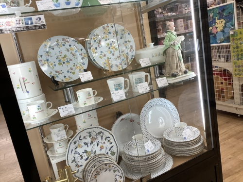 プレートの東大阪