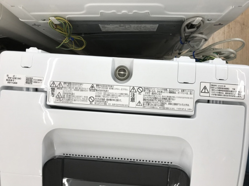 大型洗濯機の関西