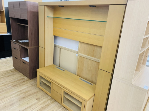 買取のテレビボード