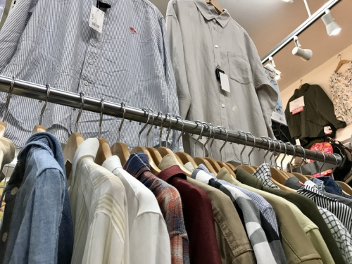 レディースファッションの買取