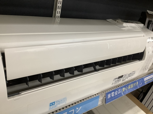 エアコンのMITSUBISHI