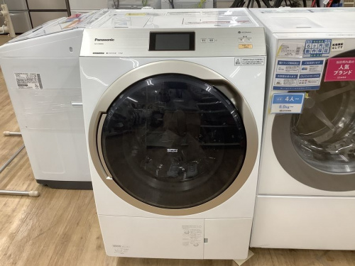 Panasonic(パナソニック)のドラム式洗濯機