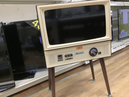 テレビのドウシシャ