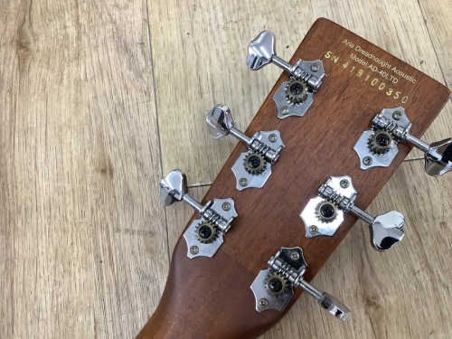 アコースティックギターのARIA