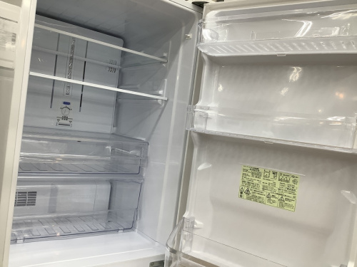 冷蔵庫のSHARP