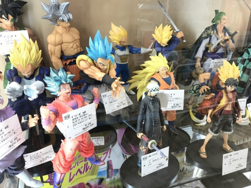 ホビーのフィギュア