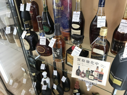 お酒のウイスキー