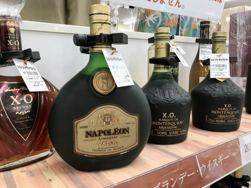 ウイスキーの焼酎