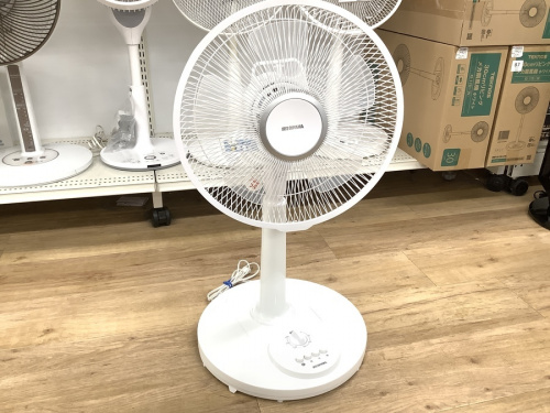 サーキュレーターの夏物家電