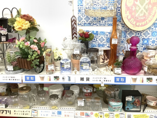 カントリー雑貨のレトロ雑貨