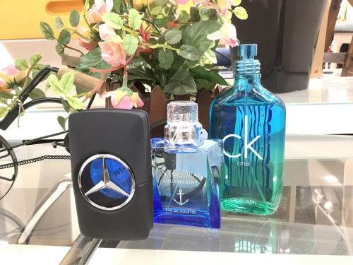 香水のMercedesBenz（メルセデス・ベンツ）