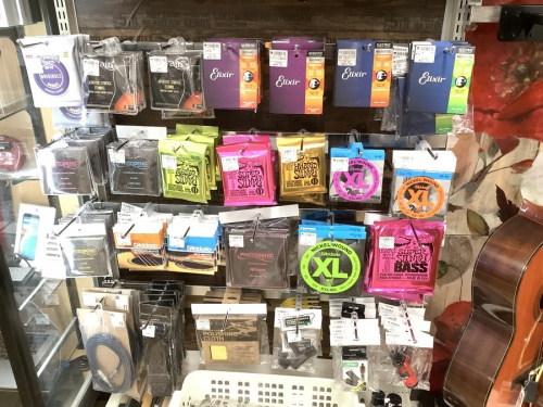 楽器の中古楽器