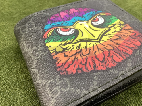 GUCCIの財布