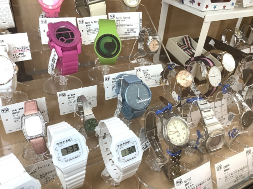 G-SHOCK(ジーショック)の中古腕時計