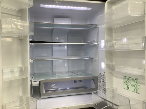 6ドア冷蔵庫の東大阪