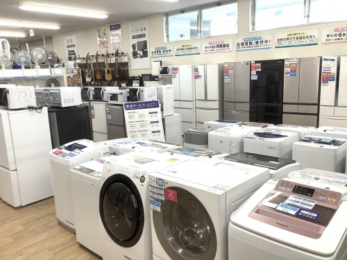 洗濯機のPanasonic(パナソニック)